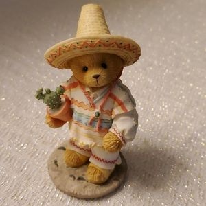 Carlos Cherished Teddies